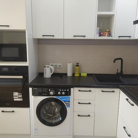 Loftik Apartments Shevchenko Street Алматы Экстерьер фото