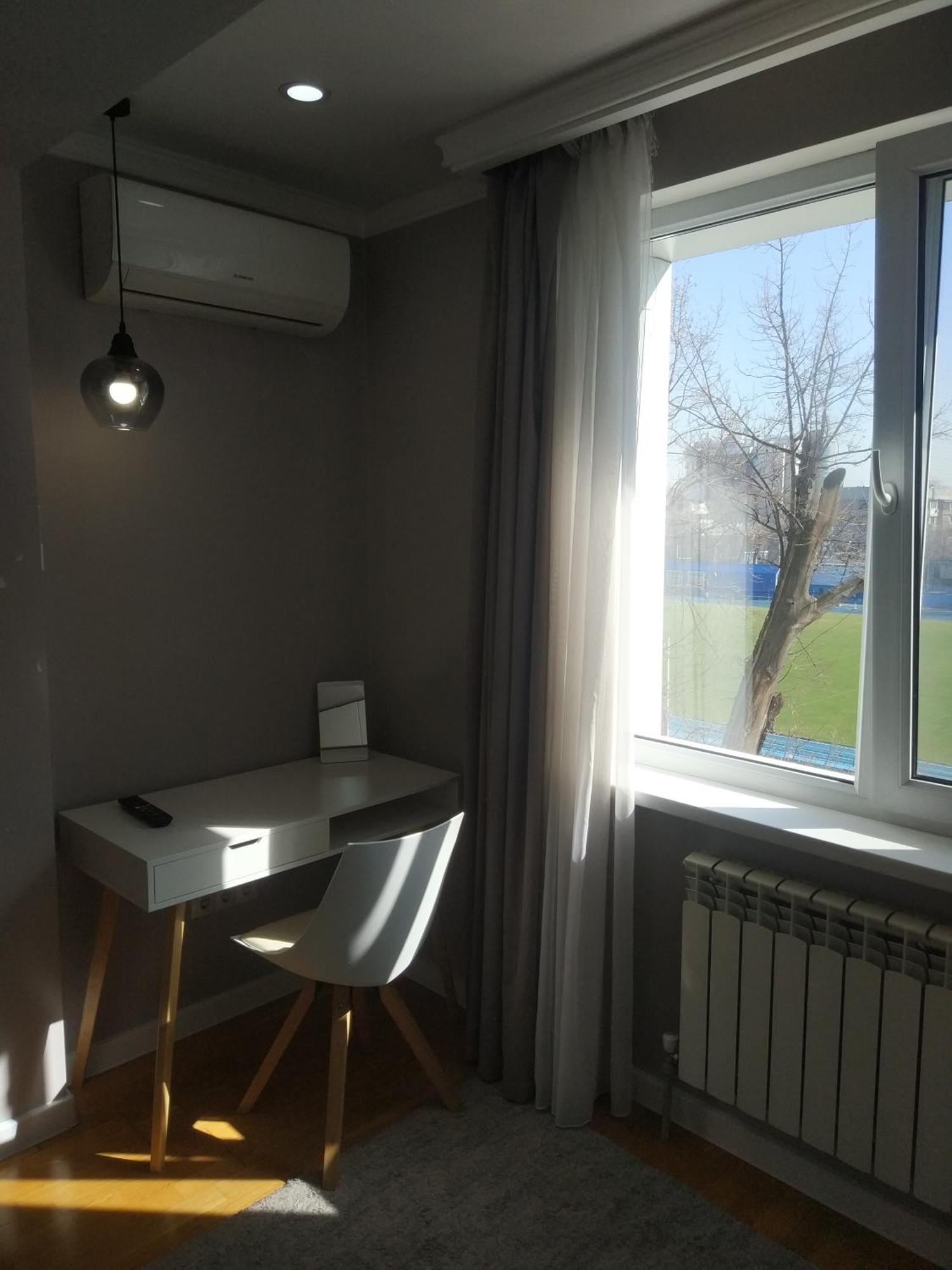 Loftik Apartments Shevchenko Street Алматы Экстерьер фото