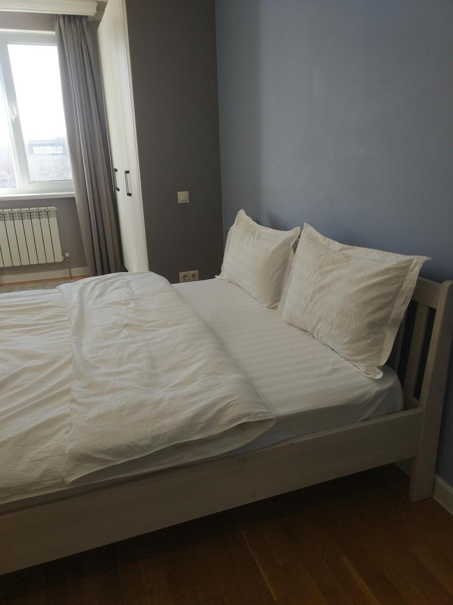 Loftik Apartments Shevchenko Street Алматы Экстерьер фото